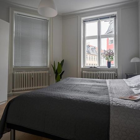 Sanders Merchant - Cute Two-Bedroom Apartment In Center Of København Eksteriør billede