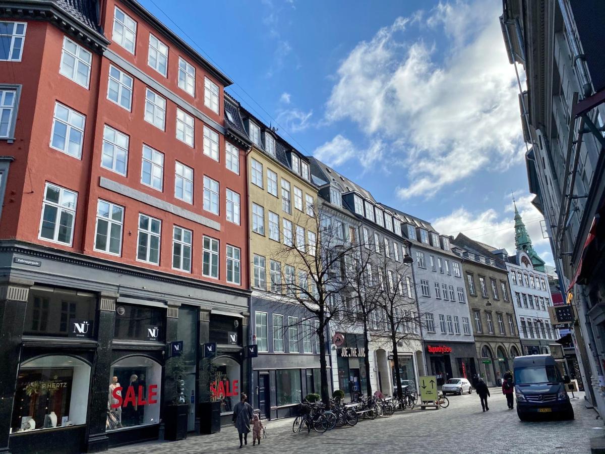 Sanders Merchant - Cute Two-Bedroom Apartment In Center Of København Eksteriør billede