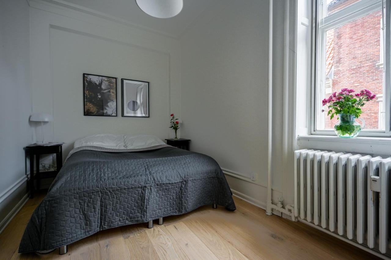 Sanders Merchant - Cute Two-Bedroom Apartment In Center Of København Eksteriør billede