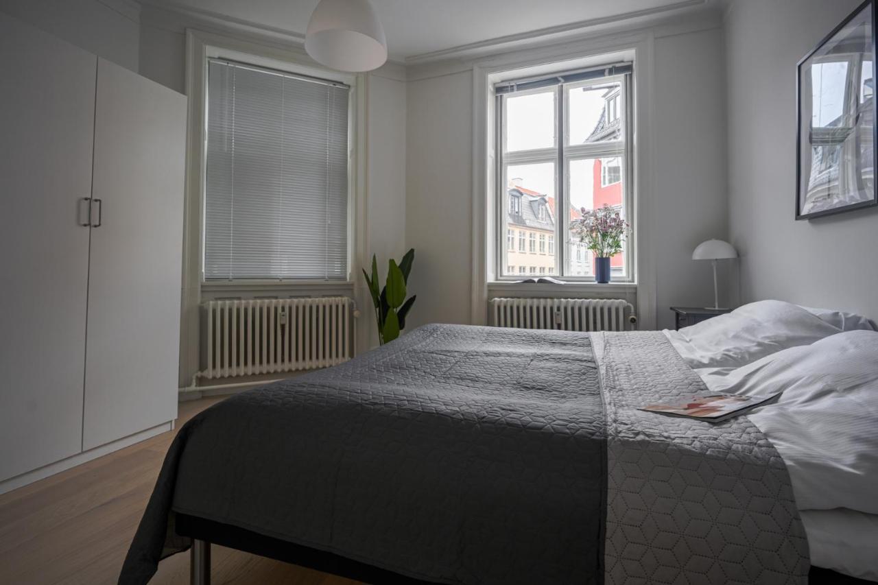Sanders Merchant - Cute Two-Bedroom Apartment In Center Of København Eksteriør billede