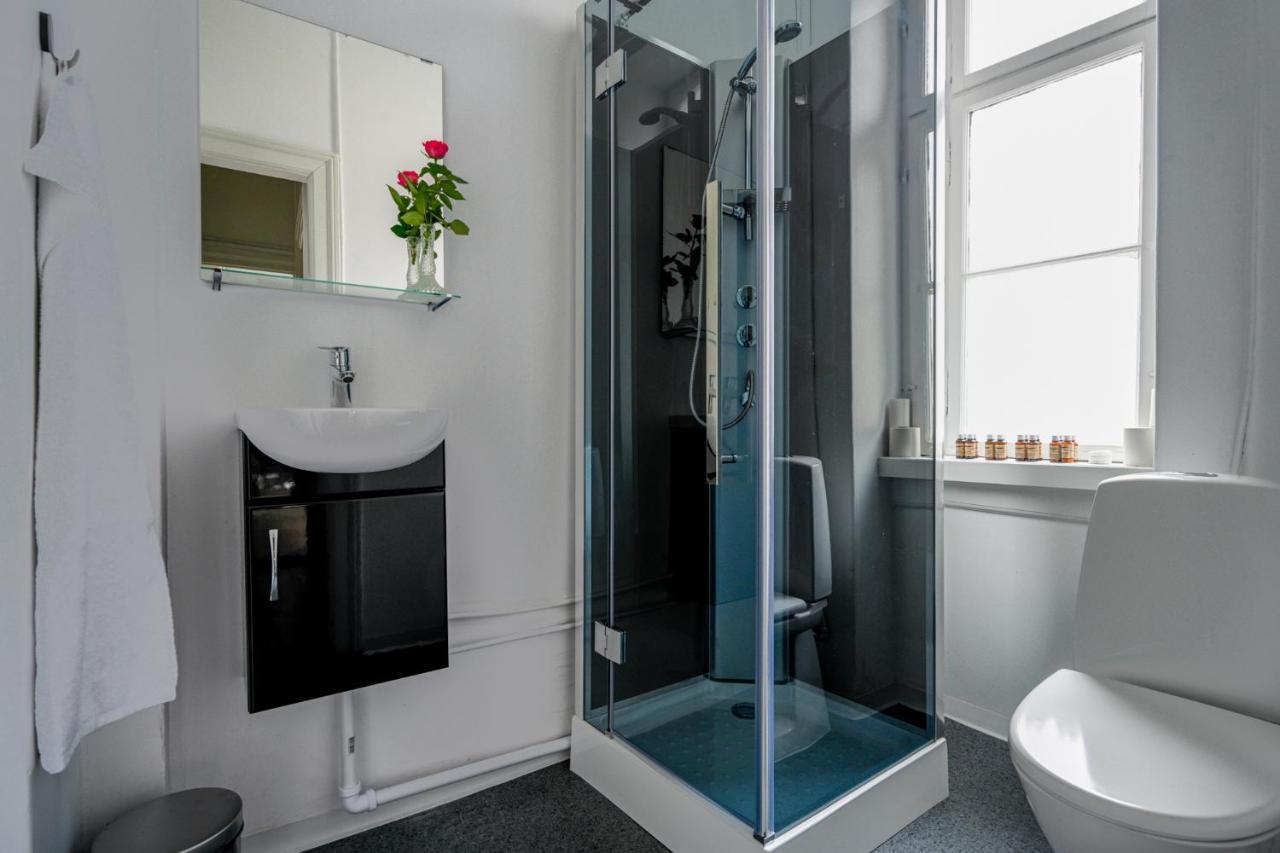Sanders Merchant - Cute Two-Bedroom Apartment In Center Of København Eksteriør billede