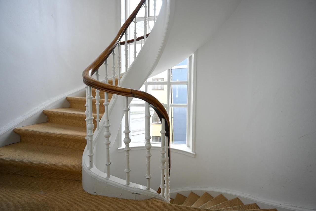 Sanders Merchant - Cute Two-Bedroom Apartment In Center Of København Eksteriør billede