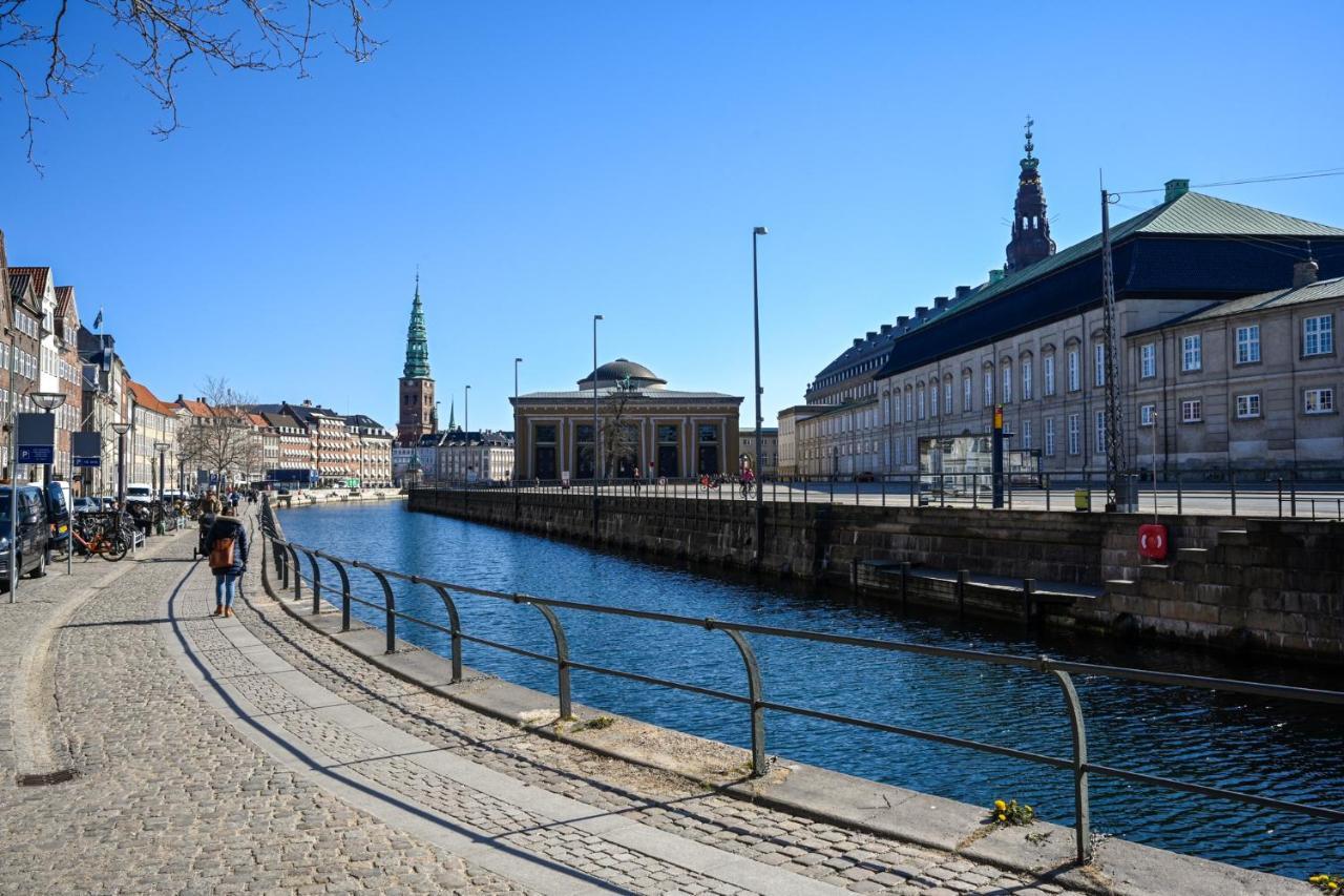 Sanders Merchant - Cute Two-Bedroom Apartment In Center Of København Eksteriør billede