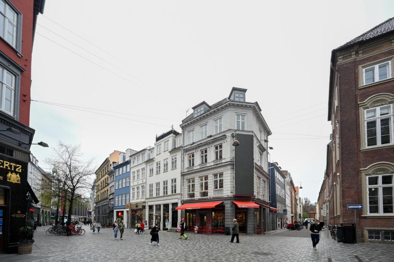 Sanders Merchant - Cute Two-Bedroom Apartment In Center Of København Eksteriør billede