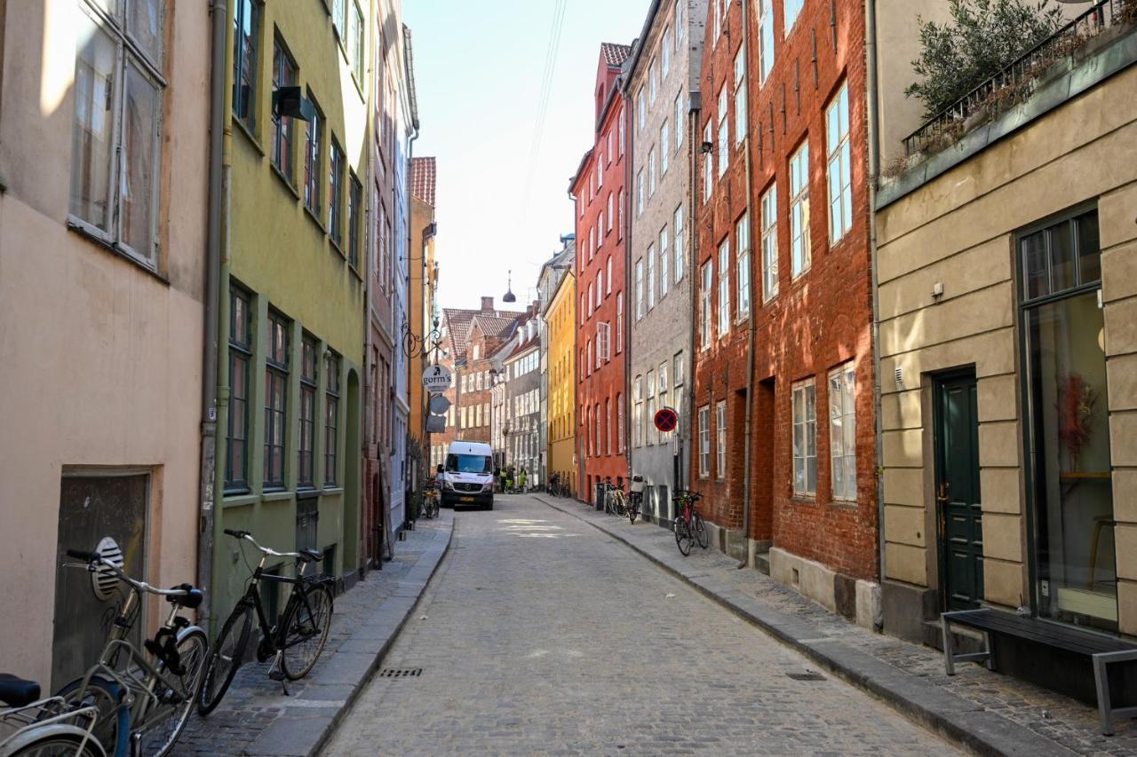 Sanders Merchant - Cute Two-Bedroom Apartment In Center Of København Eksteriør billede
